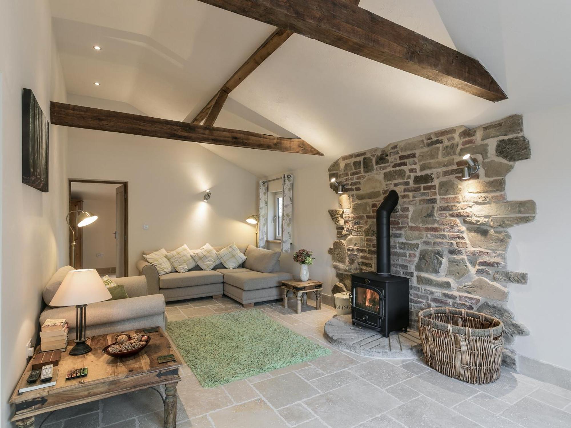 The Old Rectory Cottage Great Carlton Eksteriør bilde
